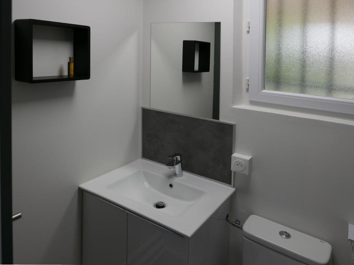 Ferienwohnung Au 3 Rue Manhes Albi Exterior foto