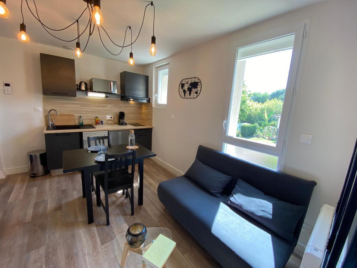 Ferienwohnung Au 3 Rue Manhes Albi Exterior foto