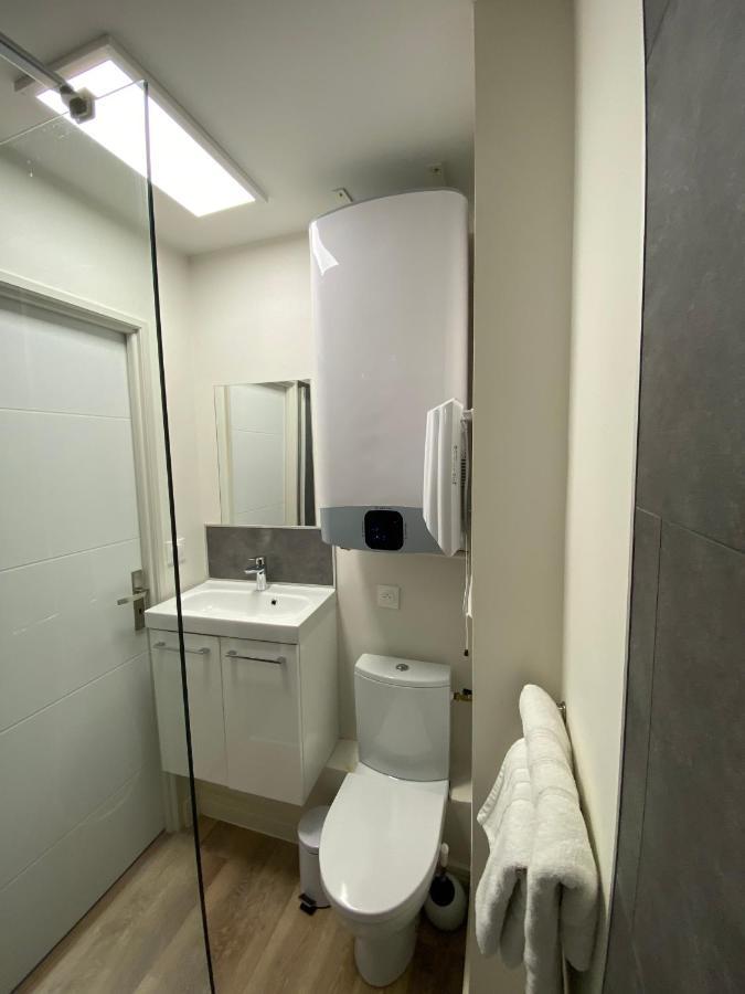 Ferienwohnung Au 3 Rue Manhes Albi Exterior foto