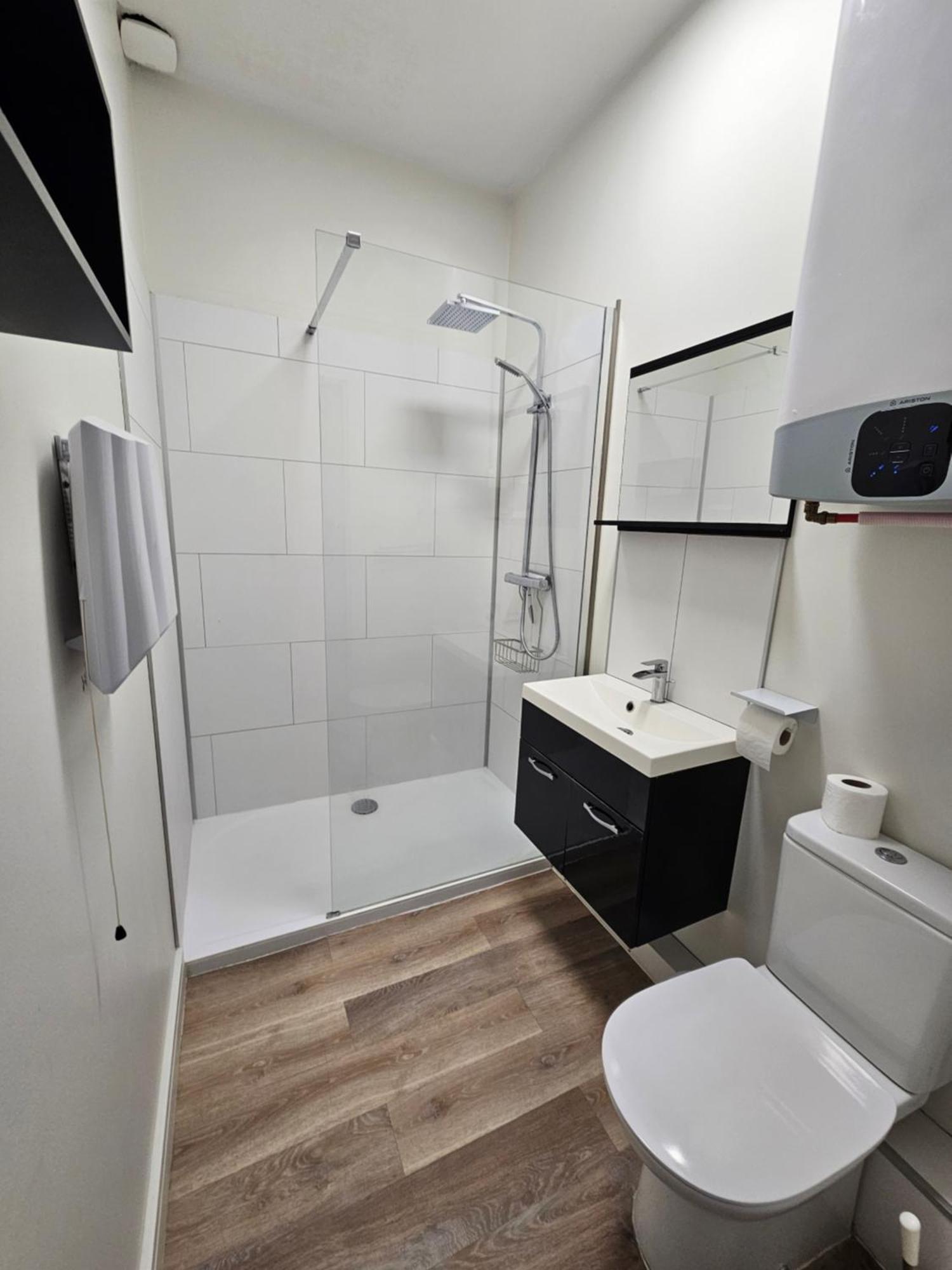 Ferienwohnung Au 3 Rue Manhes Albi Exterior foto