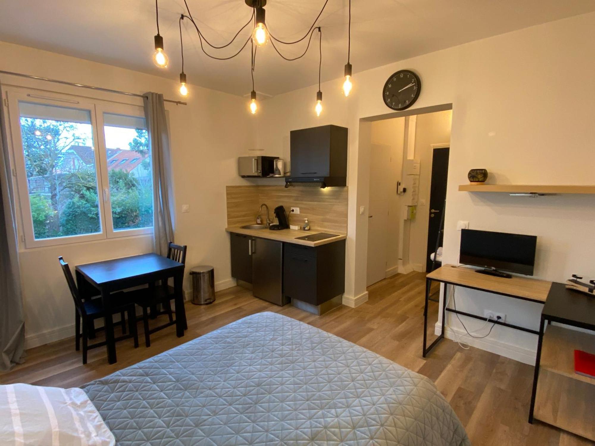 Ferienwohnung Au 3 Rue Manhes Albi Exterior foto
