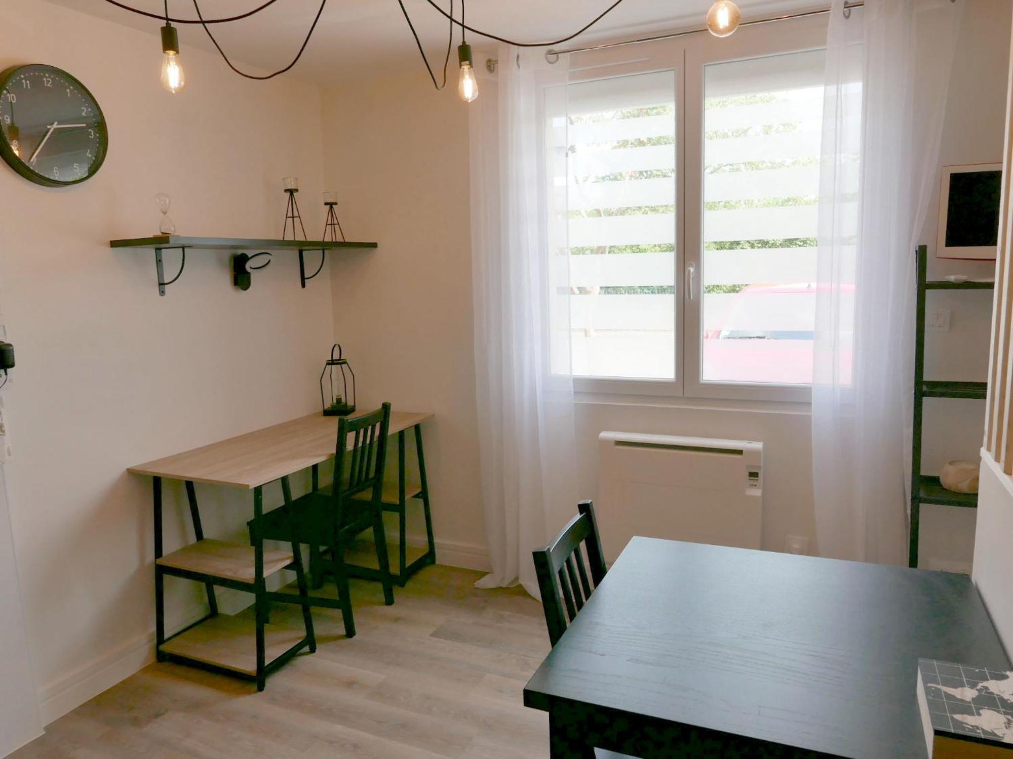Ferienwohnung Au 3 Rue Manhes Albi Exterior foto